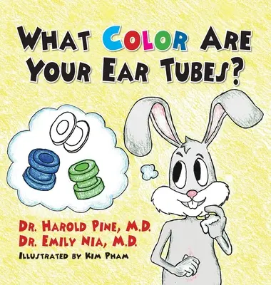 Jakiego koloru są przewody słuchowe? - What Color are Your Ear Tubes?