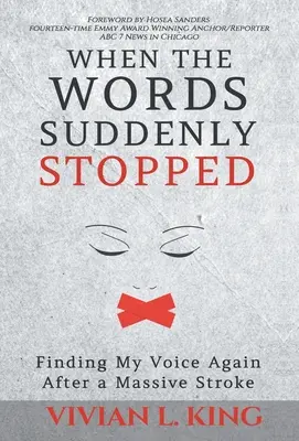 Kiedy słowa nagle się zatrzymały: Odnaleźć mój głos po rozległym udarze mózgu - When the Words Suddenly Stopped: Finding My Voice Again After a Massive Stroke