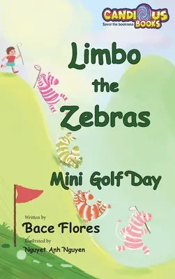 Dzień mini golfa w Limbo the Zebras - Limbo the Zebras Mini Golf Day