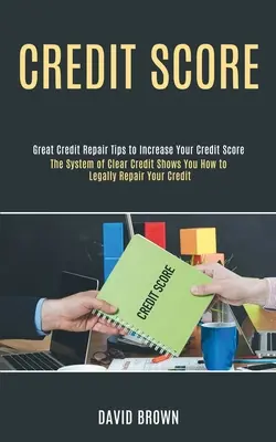 Credit Score: The System of Clear Credit Shows You How to Legally Repair Your Credit (Świetne wskazówki dotyczące naprawy kredytu, aby zwiększyć swój kredyt) - Credit Score: The System of Clear Credit Shows You How to Legally Repair Your Credit (Great Credit Repair Tips to Increase Your Cred