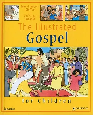Ilustrowana Ewangelia dla dzieci - The Illustrated Gospel for Children