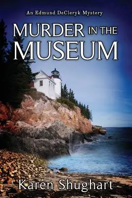 Morderstwo w muzeum: Tajemnica Edmunda DeCleryka - Murder in the Museum: An Edmund DeCleryk Mystery