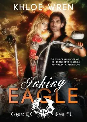 Atramentowy orzeł - Inking Eagle