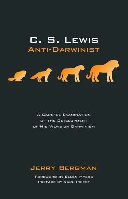 C. S. Lewis: Antydarwinista - C. S. Lewis: Anti-Darwinist