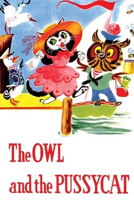 Sowa i kotek i inne wiersze - The Owl and the Pussycat and Other Poems