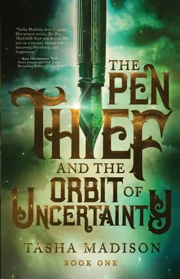 Złodziej pióra i orbita niepewności - The Pen Thief and the Orbit of Uncertainty