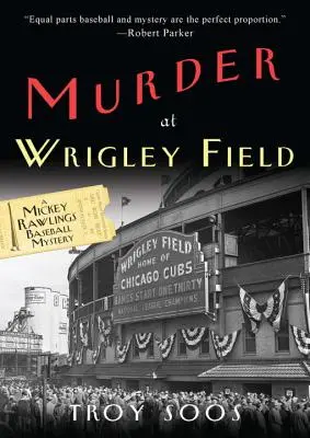 Morderstwo na Wrigley Field - Murder at Wrigley Field