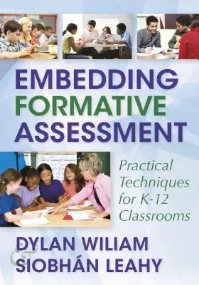 Ocenianie kształtujące - Embedding Formative Assessment