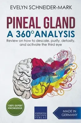 Szyszynka - analiza 360 - przegląd sposobów odkamieniania, oczyszczania, detoksykacji i aktywacji trzeciego oka - Pineal Gland - A 360 Analysis - Review on How to Descale, Purify, Detoxify, and Activate the Third Eye