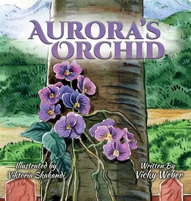 Orchidea Aurory - Aurora's Orchid