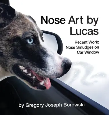 Sztuka nosa Lucasa - Nose Art by Lucas