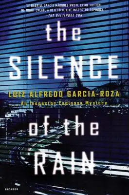 Cisza deszczu: Tajemnica inspektora Espinosy - The Silence of the Rain: An Inspector Espinosa Mystery