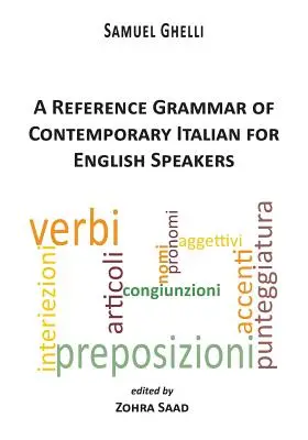 Gramatyka współczesnego języka włoskiego dla osób mówiących po angielsku - A Reference Grammar of Contemporary Italian for English Speakers