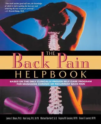 Podręcznik bólu pleców - The Back Pain Helpbook