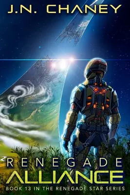 Renegade Alliance: Międzygalaktyczna przygoda w operze kosmicznej - Renegade Alliance: An Intergalactic Space Opera Adventure