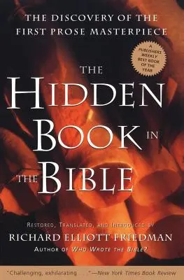 Ukryta księga w Biblii - The Hidden Book in the Bible