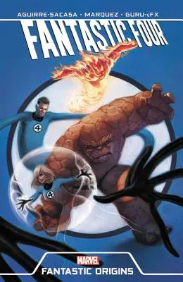 Fantastyczna Czwórka: Fantastyczne początki - Fantastic Four: Fantastic Origins