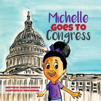 Michelle jedzie do Kongresu - Michelle Goes To Congress