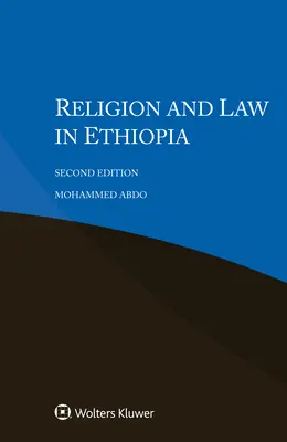 Religia i prawo w Etiopii - Religion and Law in Ethiopia