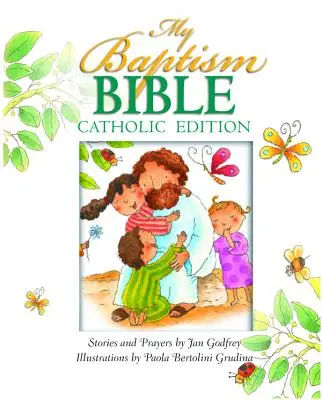 Moja Biblia Katolicka na Chrzest - My Baptism Bible Cath Ed