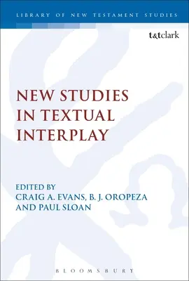 Nowe studia nad interakcją tekstową - New Studies in Textual Interplay