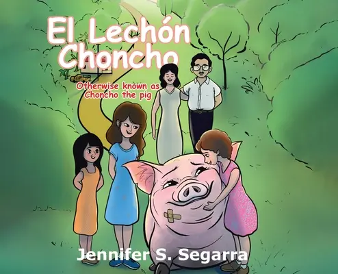 El Lechn Choncho: Świnia Choncho - El Lechn Choncho: Choncho the Pig