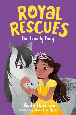 Królewskie akcje ratunkowe #4: Samotny kucyk - Royal Rescues #4: The Lonely Pony