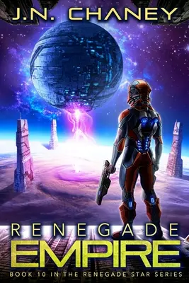 Renegade Empire: Międzygalaktyczna space opera przygodowa - Renegade Empire: An Intergalactic Space Opera Adventure