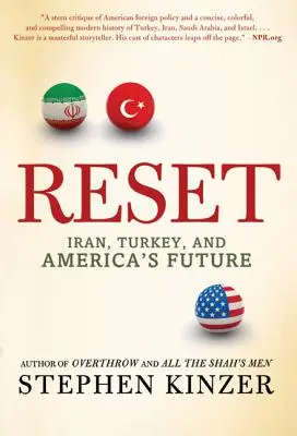 Reset: Iran, Turcja i przyszłość Ameryki - Reset: Iran, Turkey, and America's Future