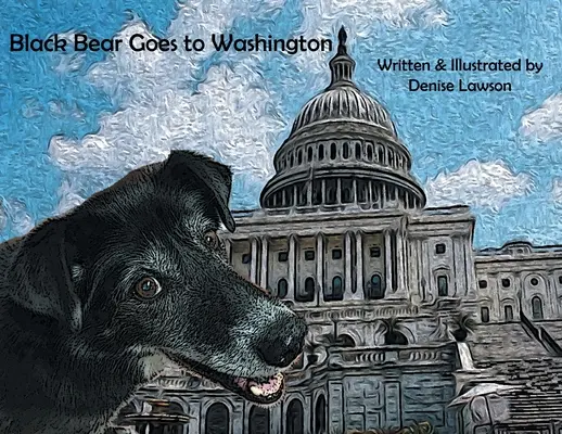 Czarny niedźwiedź jedzie do Waszyngtonu - Black Bear Goes to Washington