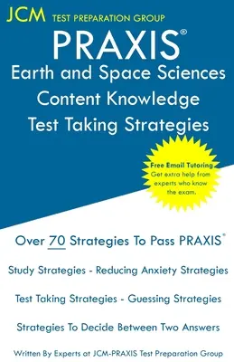 PRAXIS Earth and Space Sciences: PRAXIS 5571 - Darmowe korepetycje online - Nowa edycja 2020 - Najnowsze strategie, aby zdać egzamin. - PRAXIS Earth and Space Sciences: PRAXIS 5571 - Free Online Tutoring - New 2020 Edition - The latest strategies to pass your exam.