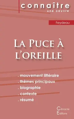 Fiche de lecture La Puce l'oreille (Analyse littraire de rfrence et rsum complet) - Fiche de lecture La Puce  l'oreille (Analyse littraire de rfrence et rsum complet)