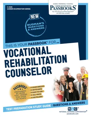 Doradca ds. rehabilitacji zawodowej - Vocational Rehabilitation Counselor