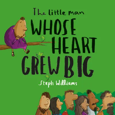 Mały człowiek, którego serce urosło - The Little Man Whose Heart Grew Big