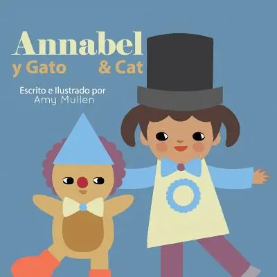 Annabel i kot / Annabel y Gato - Annabel and Cat / Annabel y Gato