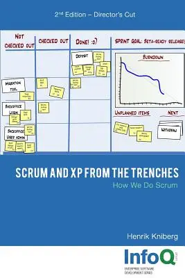 Scrum i XP z okopów - wydanie 2 - Scrum and XP from the Trenches - 2nd Edition