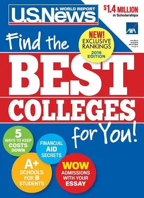 Najlepsze uczelnie 2018: Znajdź najlepsze uczelnie dla siebie! - Best Colleges 2018: Find the Best Colleges for You!