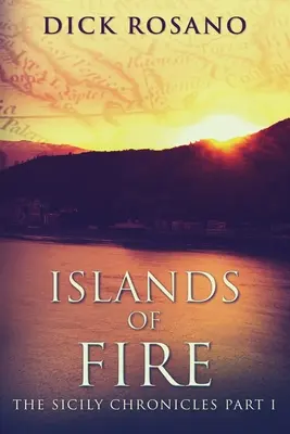 Wyspy ognia: Wydanie w twardej oprawie - Islands Of Fire: Large Print Edition