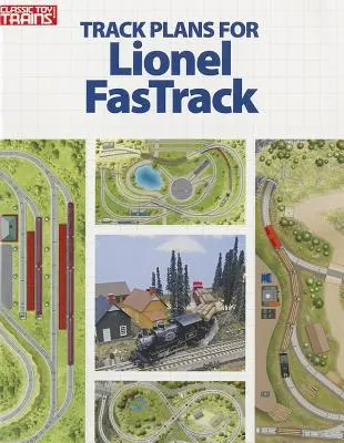 Plany torów dla Lionel FasTrack - Track Plans for Lionel FasTrack