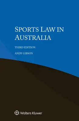 Prawo sportowe w Australii - Sports Law in Australia