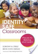 Bezpieczne sale lekcyjne, klasy K-5: Miejsca przynależności i nauki - Identity Safe Classrooms, Grades K-5: Places to Belong and Learn