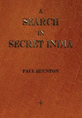 Poszukiwanie w tajemniczych Indiach - A Search In Secret India