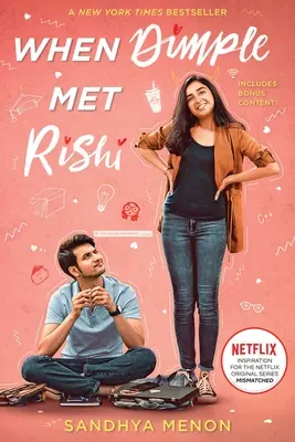 Kiedy Dimple spotkała Rishiego - When Dimple Met Rishi