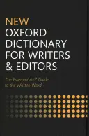 Nowy oksfordzki słownik dla pisarzy i redaktorów - New Oxford Dictionary for Writers and Editors