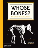 Czyje to kości? Gra w zgadywanie zwierząt - Whose Bones?: An Animal Guessing Game