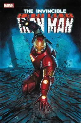 Niezwyciężony Iron Man: Poszukiwania Tony'ego Starka - Invincible Iron Man: The Search for Tony Stark