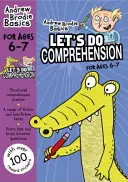 Let's do Comprehension 6-7 - do ćwiczenia rozumienia w domu - Let's do Comprehension 6-7 - For comprehension practice at home