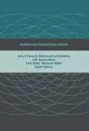 Statystyka matematyczna z zastosowaniami Johna E. Freunda: Pearson New International Edition - John E. Freund's Mathematical Statistics with Applications: Pearson New International Edition