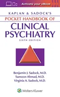 Kieszonkowy podręcznik psychiatrii klinicznej Kaplana i Sadocka - Kaplan & Sadock's Pocket Handbook of Clinical Psychiatry