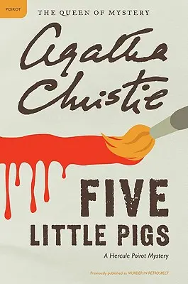 Pięć małych świnek - Five Little Pigs